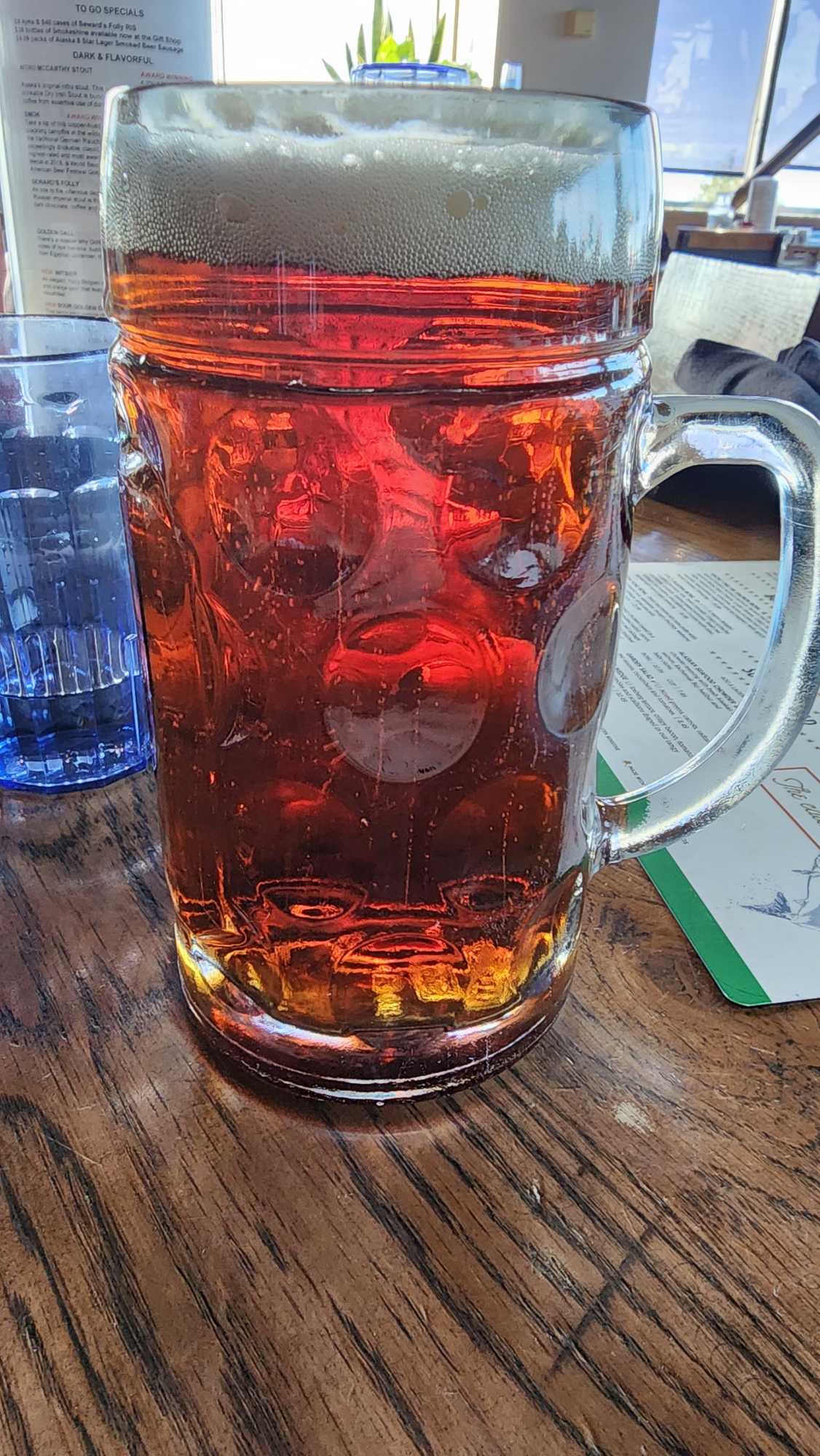 49th State Brewing Smok