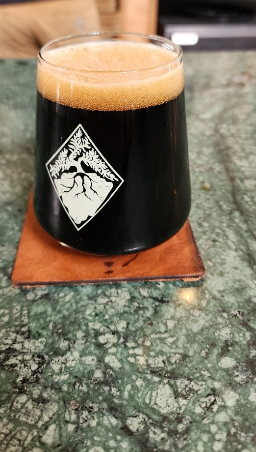 Monolith Brewing Bad Ass