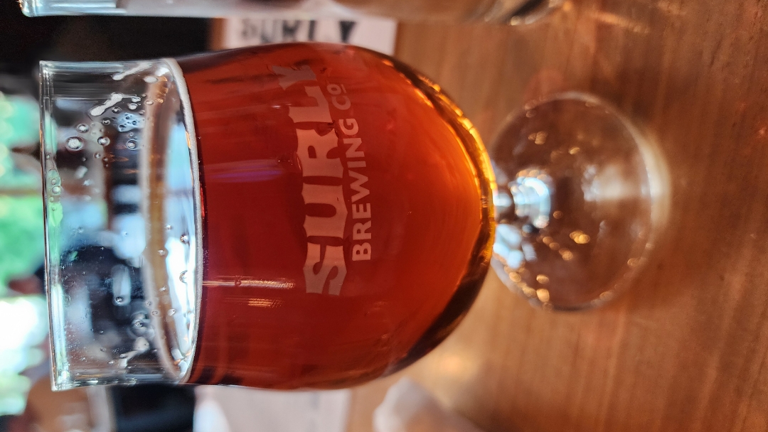 Surly Oakenator Smokenator